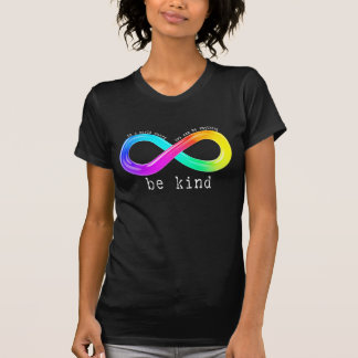 T-shirt Être gentil