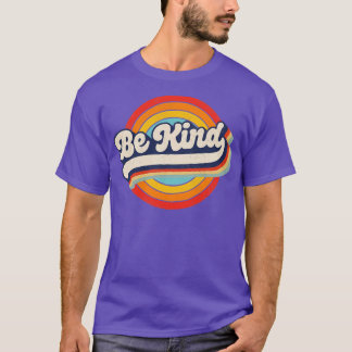 T-shirt Être gentil 1