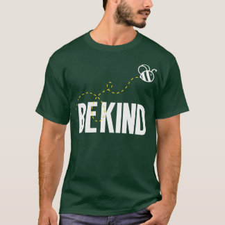 T-shirt Être gentil 12