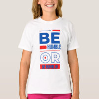 Être Humble ou être une fille Humbled