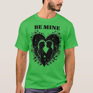T-SHIRT ÊTRE MINE 3