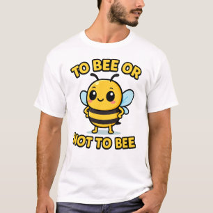 T-shirt Être ou ne pas être
