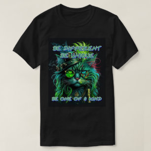 T-shirt Être un genre