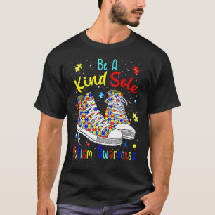 T-shirt Être une âme charitable Citation inspirante de sen
