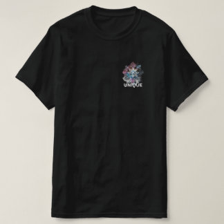 T-shirt Être unique No.3 Ephémérites Whispers