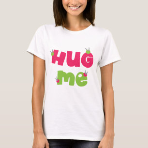 T-shirt Étreignez-moi des cutenss