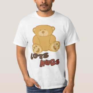 T-SHIRT ÉTREINTES DE SORTS