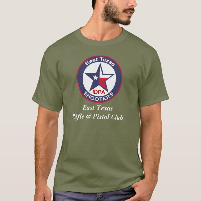 T-shirt ETRPC d'ETIDPA (Devant)