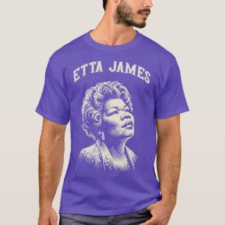 T-shirt Etta James