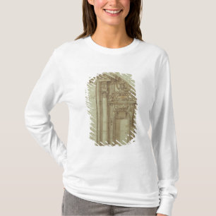 T-shirt Étude architecturale