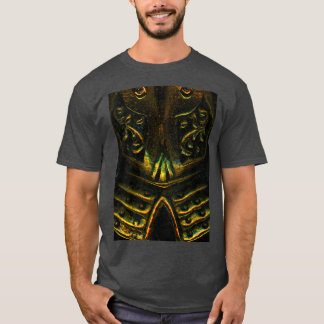 T-shirt Étude de la pièce ancienne