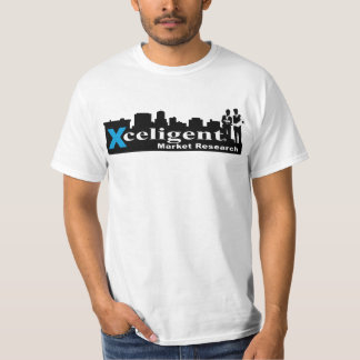 T-shirt Étude de marché T de Xceligent