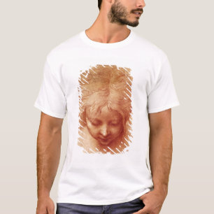 T-shirt Étude d'une tête