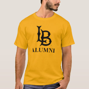 T-shirt Étudiant de l'État de Long Beach