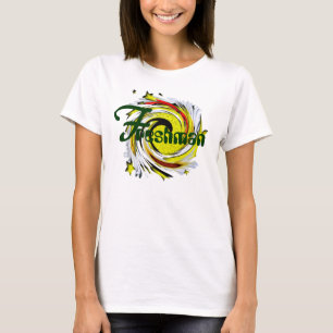 T-shirt Étudiant de première année