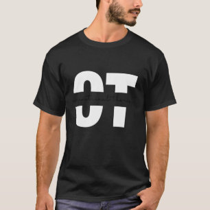 T-shirt Étudiant Drôle en ergothérapie Ot Thérapiste Ot