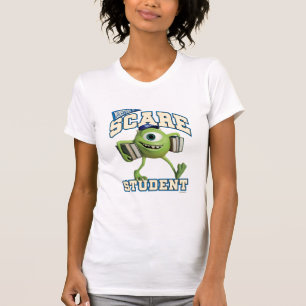 T-shirt Étudiant Mike Scare 2