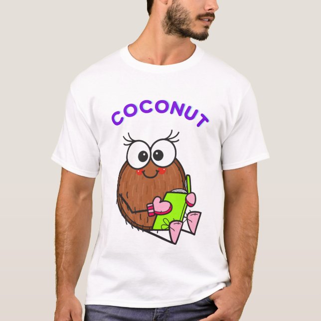 T-shirt Etudiante cocotte (Devant)