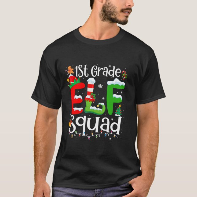 T-shirt Étudiants (Devant)