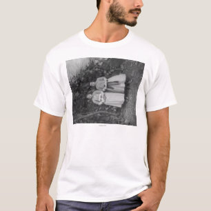 T-shirt Étudiants à l'école d'art pour des filles en