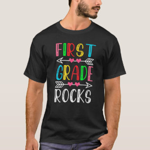 T-shirt Étudiants Et Enseignants De 1Ere Année À Sch
