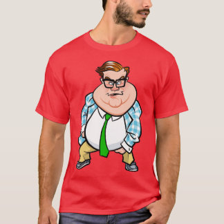 T-shirt Étui de téléphone de conférencier motivationnel