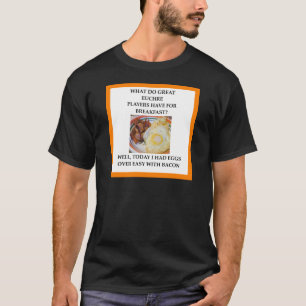 T-SHIRT EUCHRE
