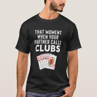 T-shirt Euchre pour Pner