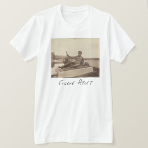 T-shirt Eugene Atget - Versailles
