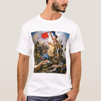 Eugene Delacroix, Liberté à la tête du peuple