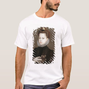 T-shirt Eugenia d'Isabella Clara d'Infanta