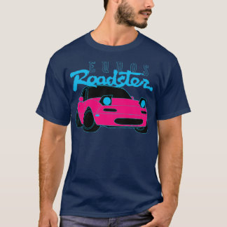 T-shirt Eunos Roadster