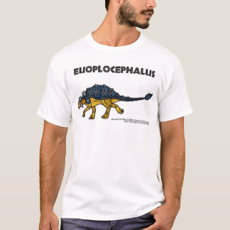 T-shirt Euoplocephalus