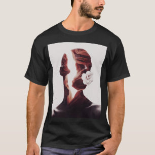 T-shirt Euphorie solitaire