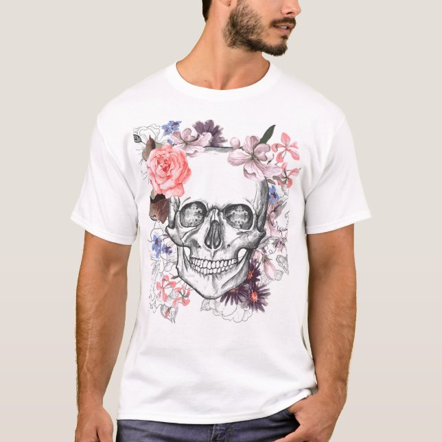 T-shirt Eureka "No pain, No gain" (Devant)
