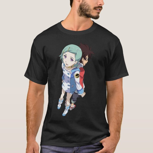 T-shirt Eureka X Renton - EUREKA SEPT Essentiel (Devant)