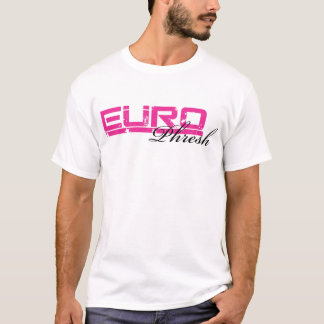 T-shirt Euro pièce en t P de Phresh