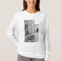 Europe, Autriche, Salzbourg. Vélos sur la