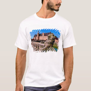 T-shirt Europe, Danemark, Copenhague (Kobenhaven),