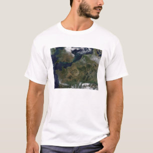 T-shirt Europe du Nord-Ouest