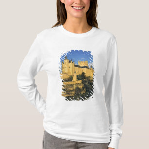 T-shirt Europe, Espagne, Ségovie. L'imposant Alcazar,