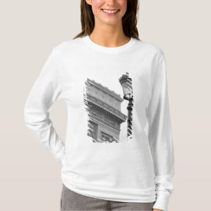 T-shirt Europe, France, Paris. Arc de Triomphe et