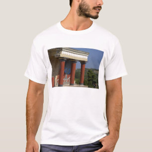 T-shirt Europe, Grèce, Crète (alias Kriti), Héraklion