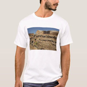 T-shirt Europe, Italie, Rome. Le Colosseum (aussi