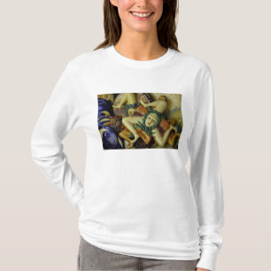 T-shirt Europe, Italie, Sicile, Taormine. Traditionnel 9