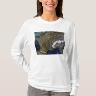 T-shirt Europe occidentale
