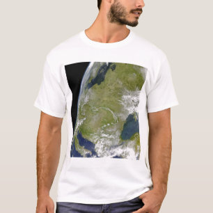 T-shirt Europe orientale
