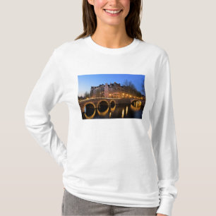 T-shirt Europe, Pays-Bas, Hollande, Amsterdam,