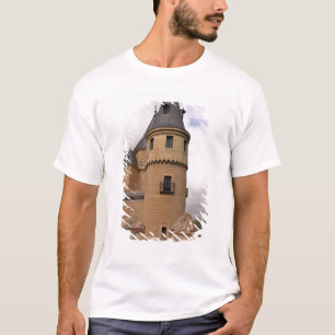 T-shirt Europe, Portugal, Sintra. Le palais national de Pe