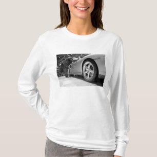 T-shirt Europe, Suisse, Genève. Salon de l'automobile de G
